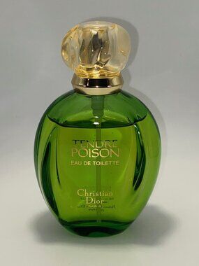 TENDRE POISON by CHRISTIAN DIOR Women Eau De Toilette Parfum 3.4 fl. oz. Spray